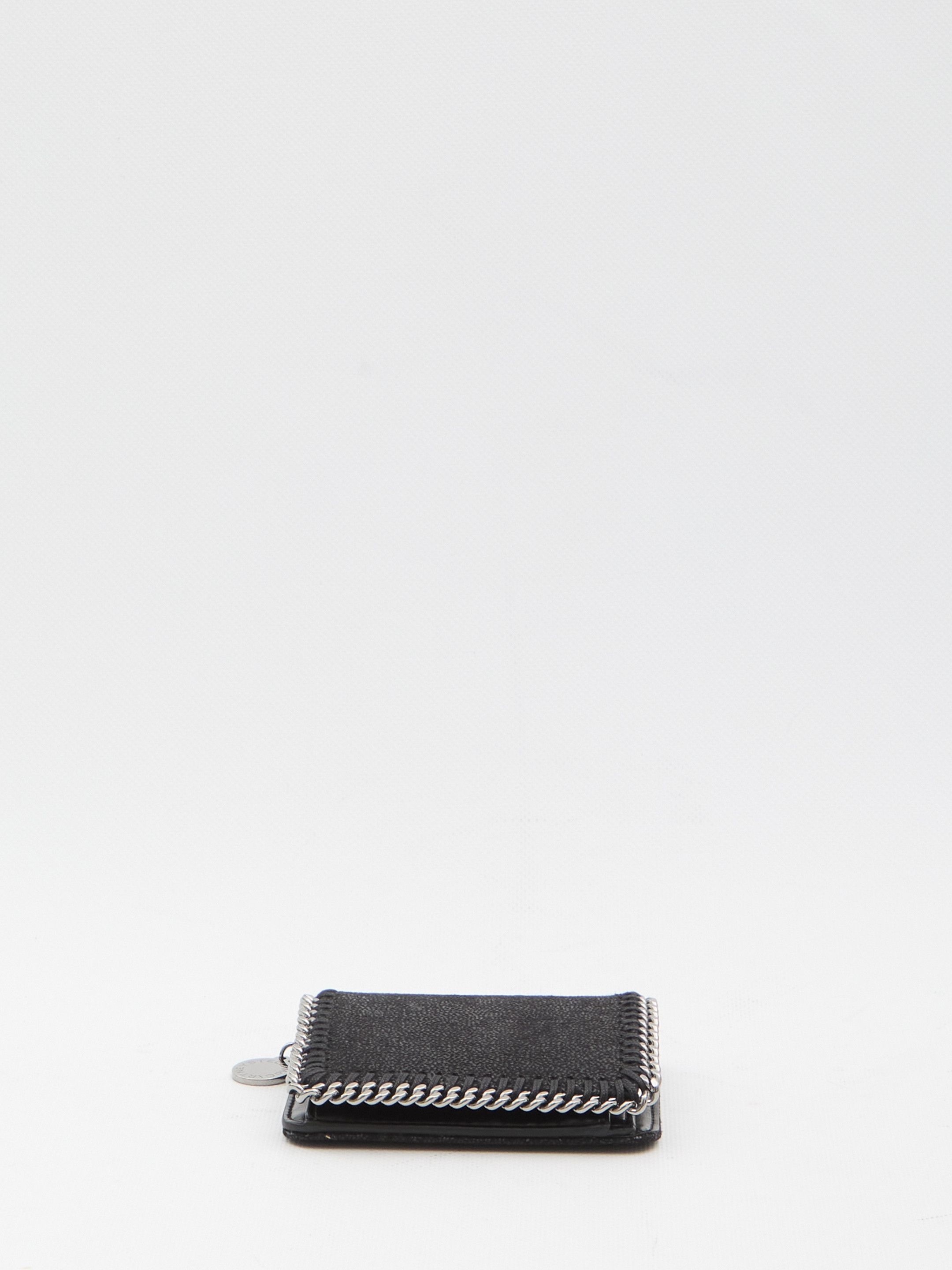 Stella Mccartney Falabella bifold wallet QT - USA Duties Paid