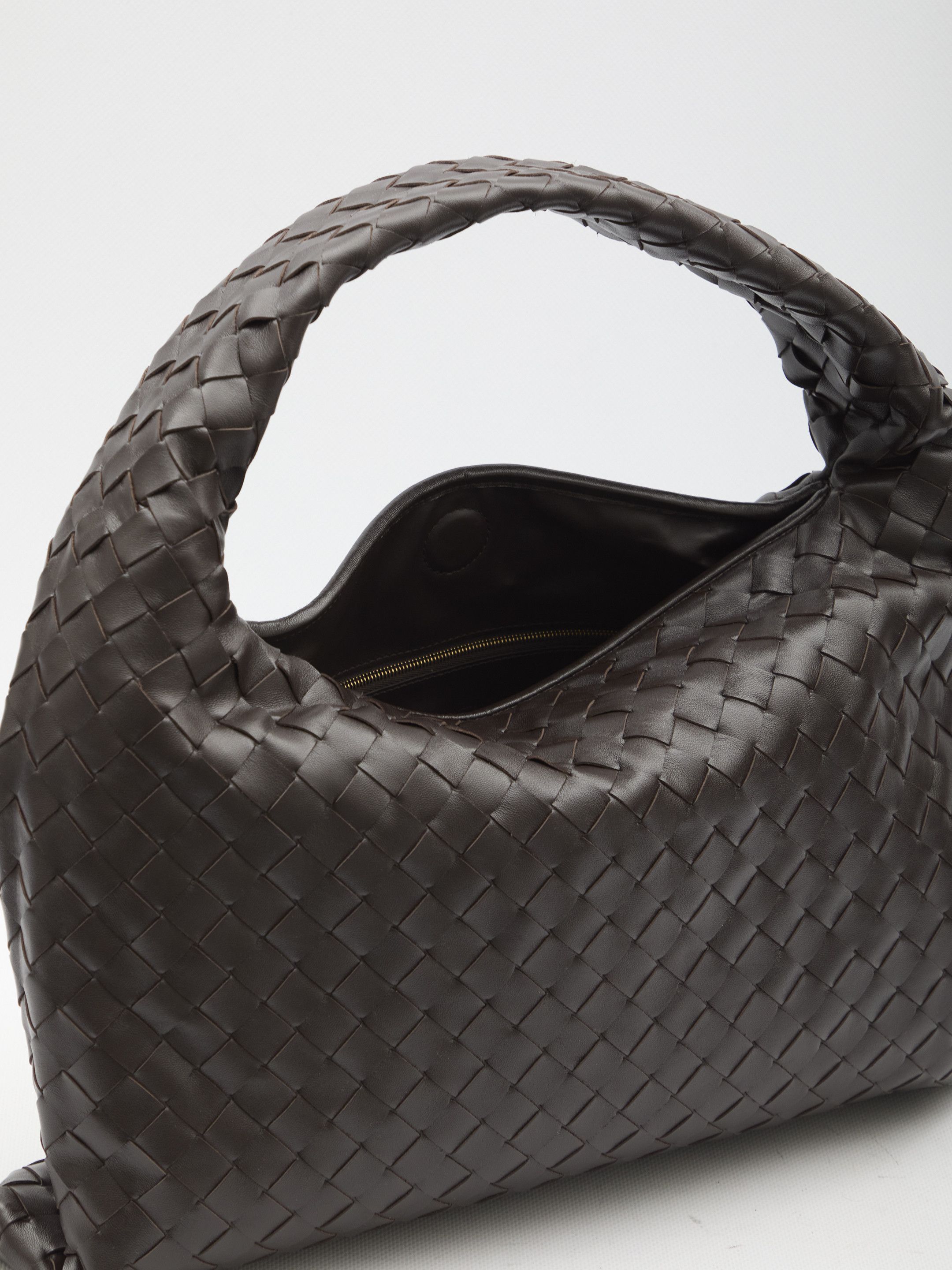 Bottega Veneta Bottega Veneta Hop Fondant bag small QT - USA Duties Paid Size ONE SIZE - 4 Thumbnail