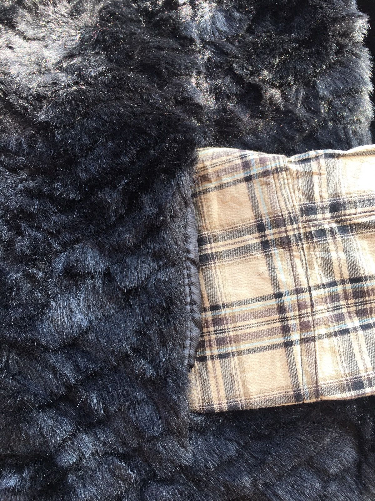 Japanese Brand Nano universe heavy woolen fabrics Size US S / EU 44-46 / 1 - 9 Thumbnail