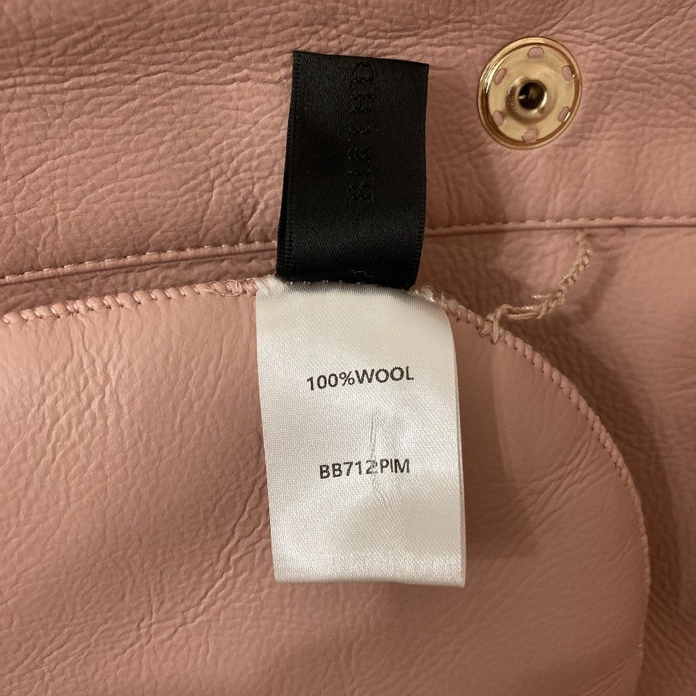 Other Other BIRTHDAY BASH Wool Coat Textile Outerwear DUTY FREE for USA Size ONE SIZE - 6 Thumbnail
