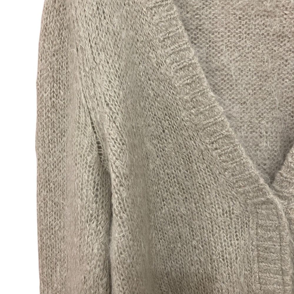 Other Other Dries Van Noten Alpaca Mohair Knit Cardigan Textile Tops DUTY FREE for USA Size ONE SIZE - 3 Thumbnail
