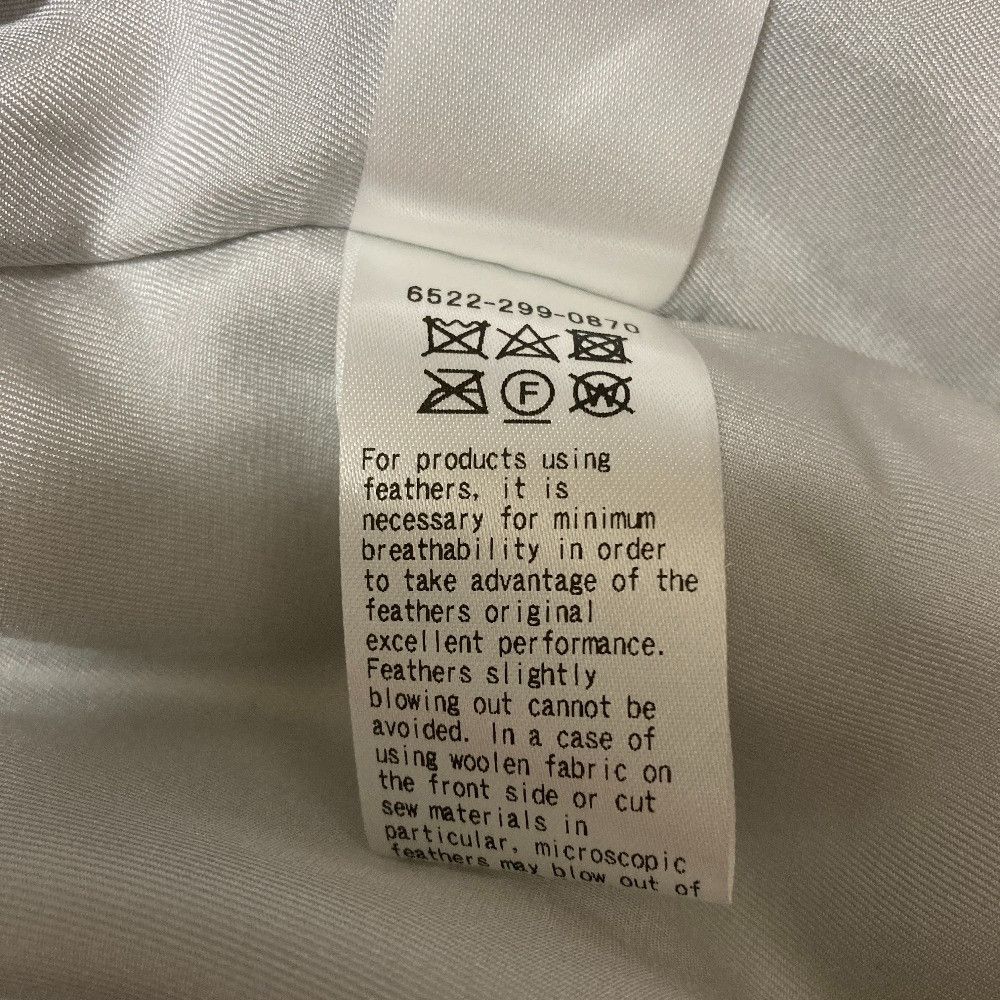 Other Other Drawer PRE2 Down Vest Textile Tops 6522-299-0870 DUTY FREE for USA Size ONE SIZE - 8 Thumbnail