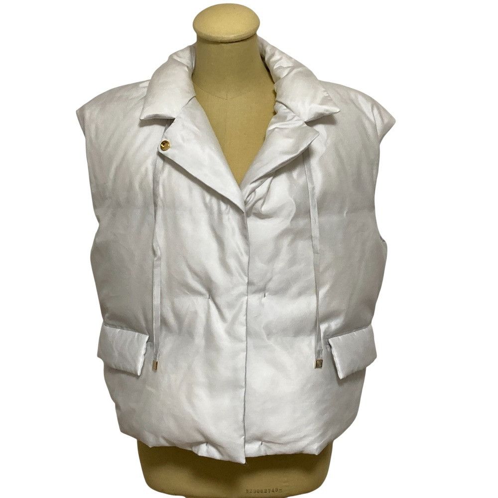 Other Other Drawer PRE2 Down Vest Textile Tops 6522-299-0870 DUTY FREE for USA Size ONE SIZE - 3 Thumbnail