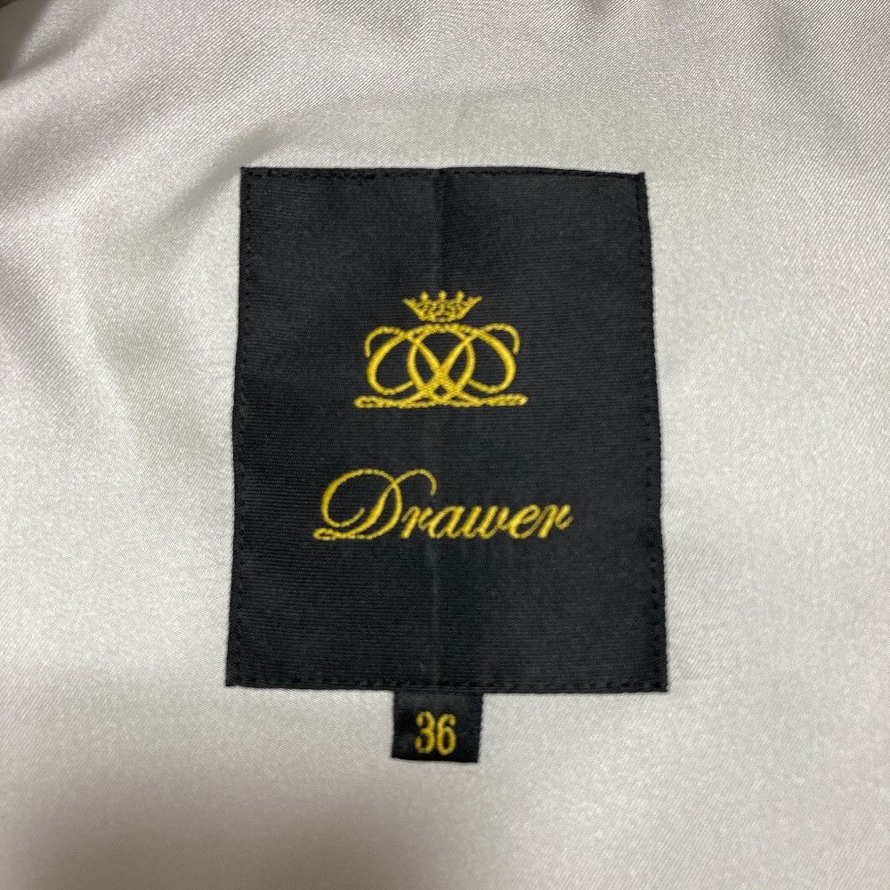 Other Other Drawer PRE2 Down Vest Textile Tops 6522-299-0870 DUTY FREE for USA Size ONE SIZE - 5 Thumbnail