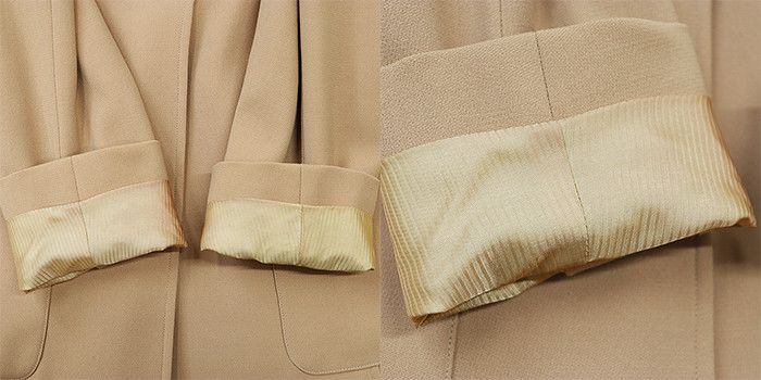 Hermes Hermes Hermès Wool Jacket Textile Outerwear DUTY FREE for USA Size ONE SIZE - 8 Thumbnail