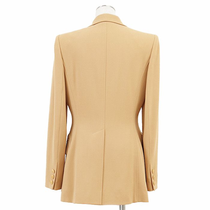 Hermes Hermes Hermès Wool Jacket Textile Outerwear DUTY FREE for USA Size ONE SIZE - 5 Thumbnail