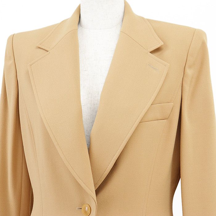 Hermes Hermes Hermès Wool Jacket Textile Outerwear DUTY FREE for USA Size ONE SIZE - 2 Thumbnail