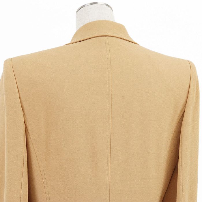 Hermes Hermes Hermès Wool Jacket Textile Outerwear DUTY FREE for USA Size ONE SIZE - 6 Thumbnail