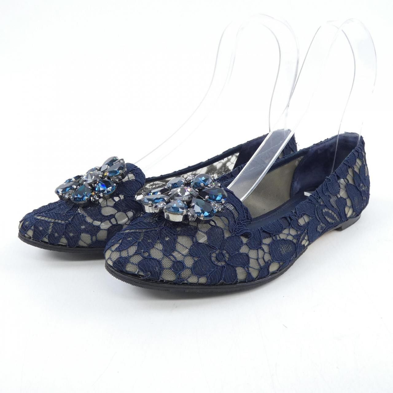 Dolce & Gabbana Dolce & Gabbana Dolce&Gabbana Shoes Leather Shoes DUTY FREE for USA Size ONE SIZE - 3 Thumbnail