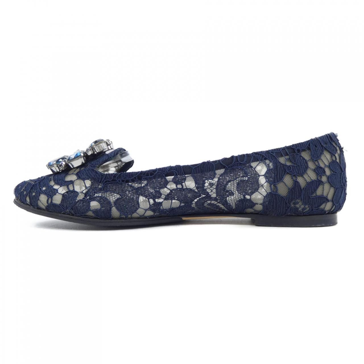 Dolce & Gabbana Dolce & Gabbana Dolce&Gabbana Shoes Leather Shoes DUTY FREE for USA Size ONE SIZE - 2 Thumbnail