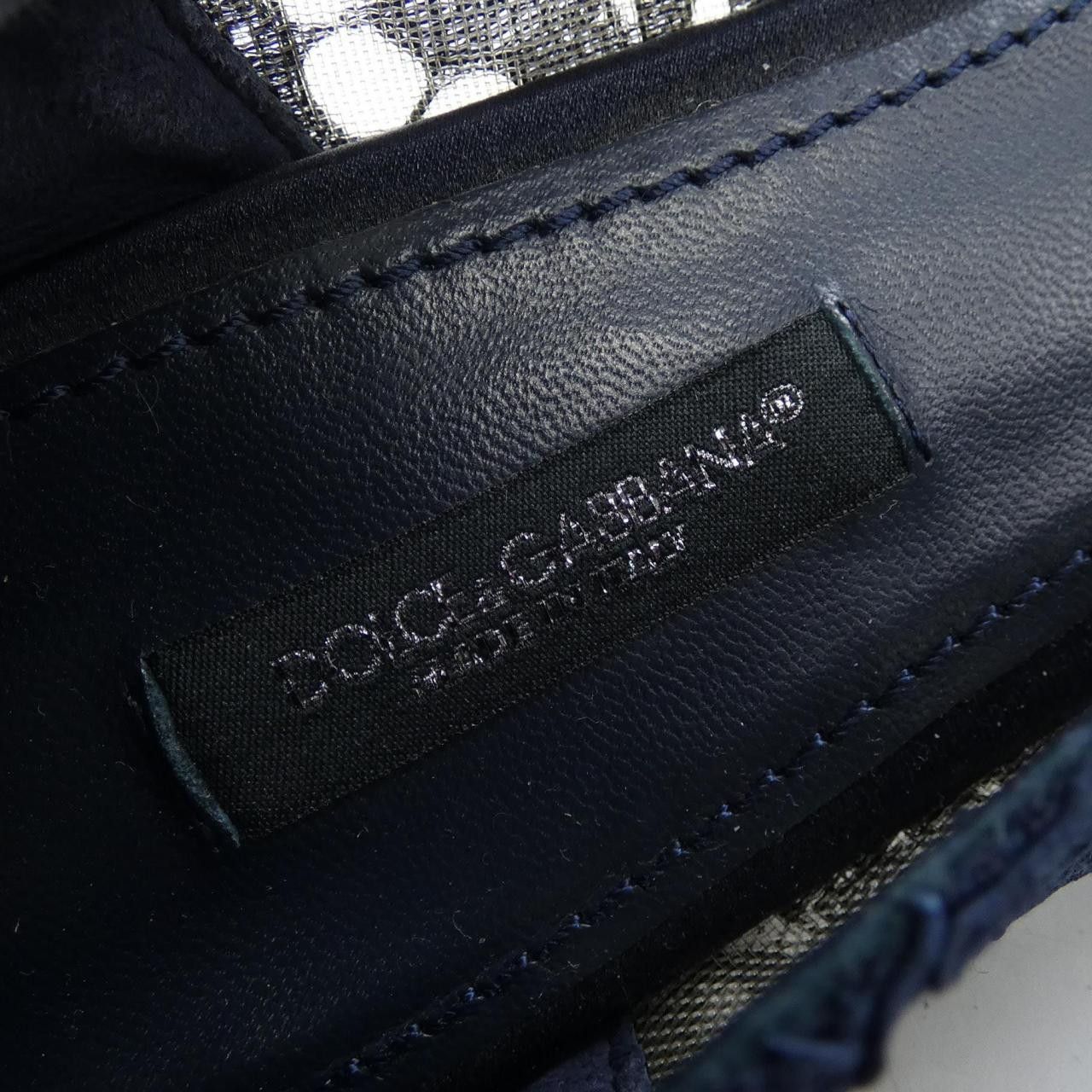 Dolce & Gabbana Dolce & Gabbana Dolce&Gabbana Shoes Leather Shoes DUTY FREE for USA Size ONE SIZE - 6 Thumbnail