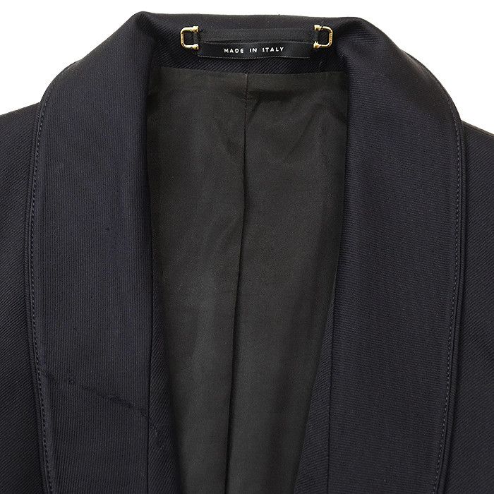 Gucci Gucci Gucci Wool Blend Tailored Jacket Textile Outerwear DUTY FREE for USA Size ONE SIZE - 11 Thumbnail