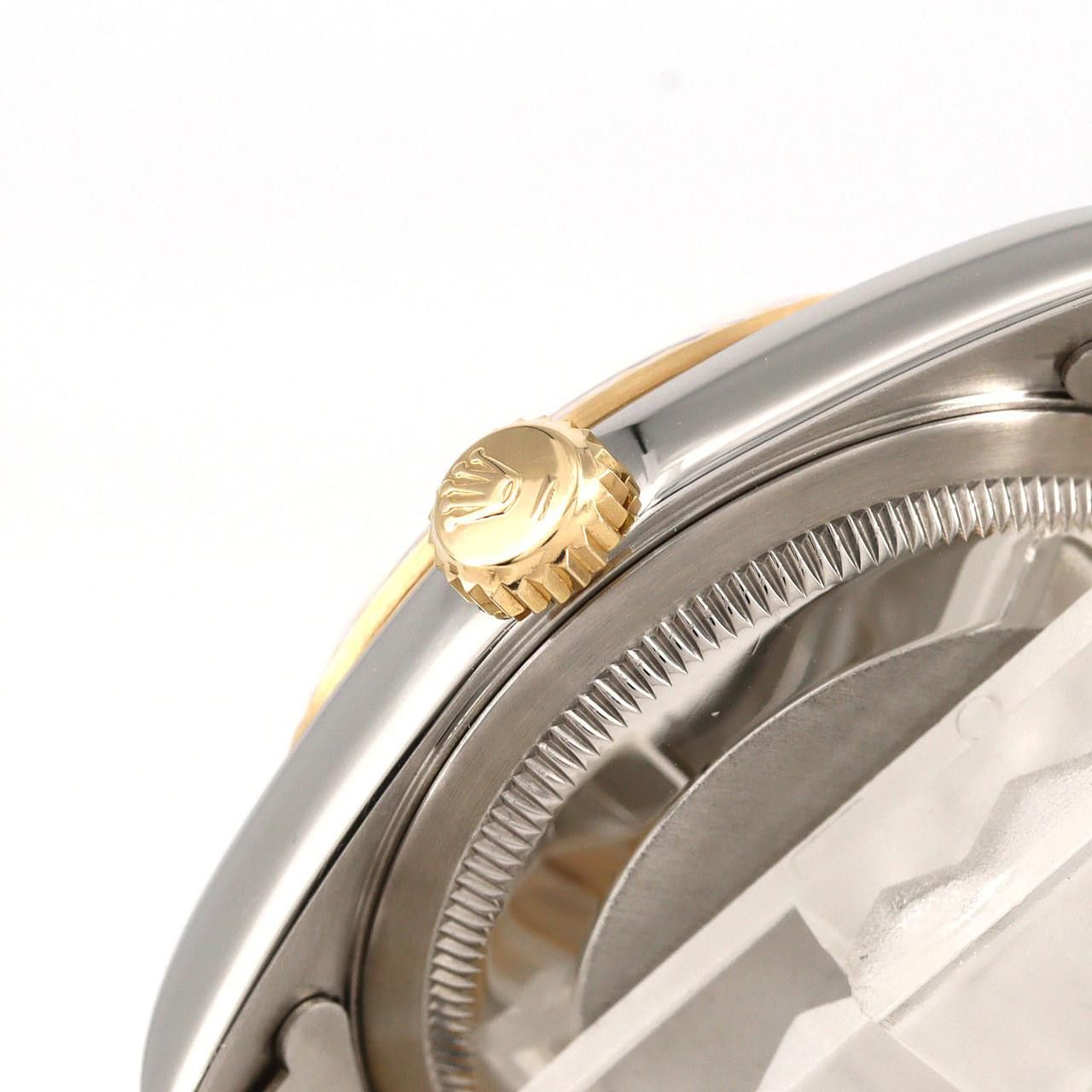 Rolex Rolex Rolex Datejust Stainless Steel x Yellow Gold Metal Automatic 16233 DUTY FREE for USA Size ONE SIZE - 4 Thumbnail