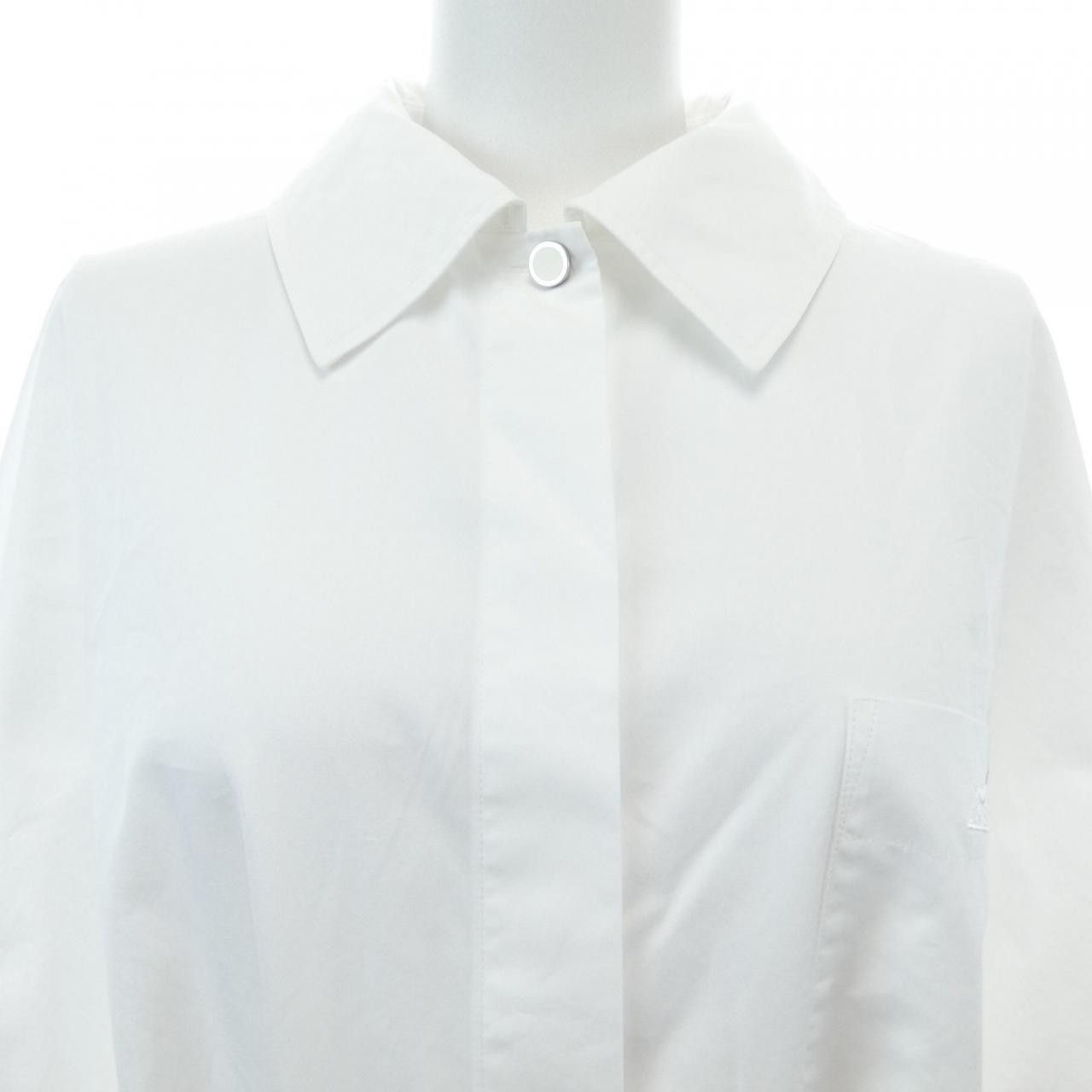 Hermes Hermes Hermès DRESS SHIRT INSPIRATION Dress Textile Dresses DUTY FREE for USA Size ONE SIZE - 5 Thumbnail
