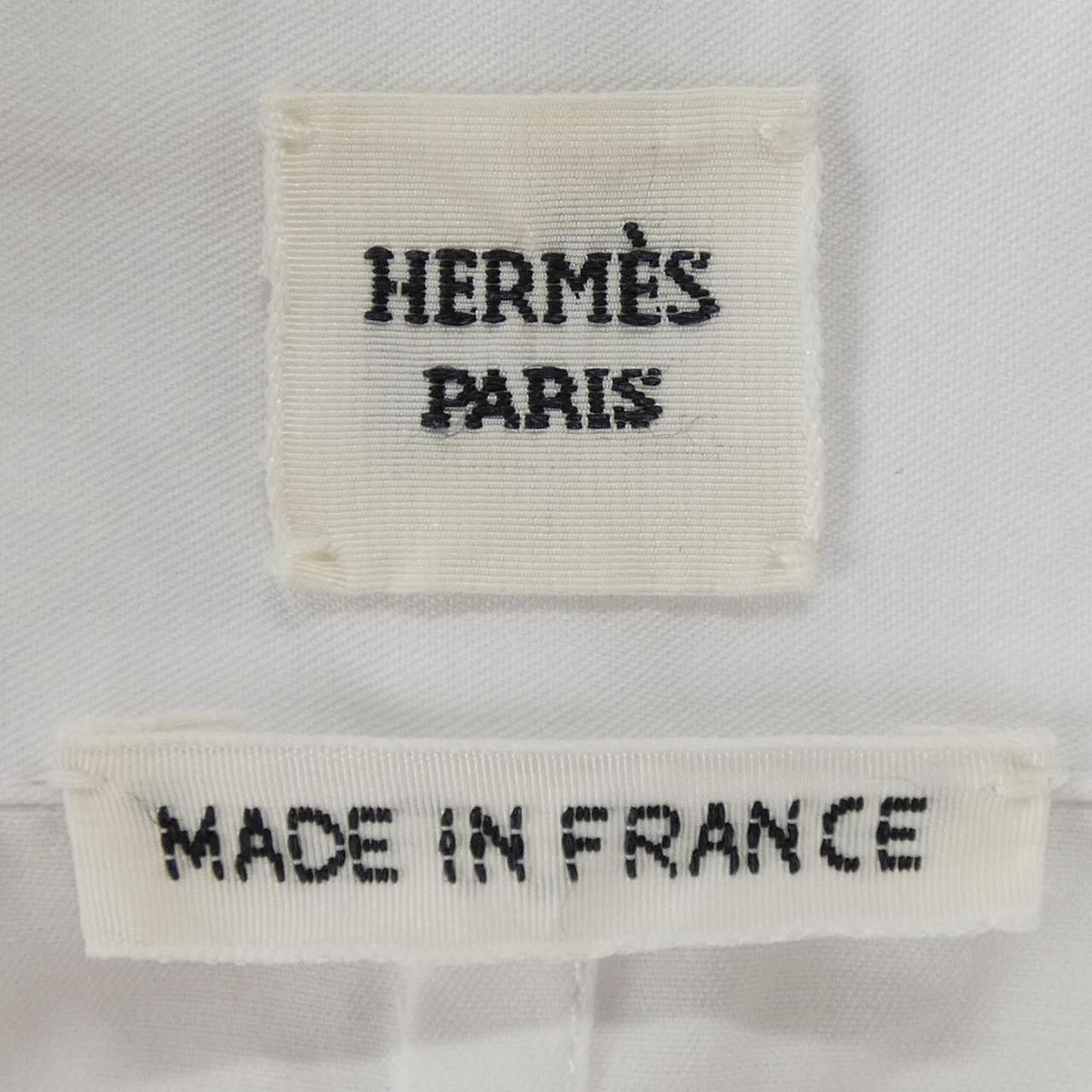 Hermes Hermes Hermès DRESS SHIRT INSPIRATION Dress Textile Dresses DUTY FREE for USA Size ONE SIZE - 4 Thumbnail