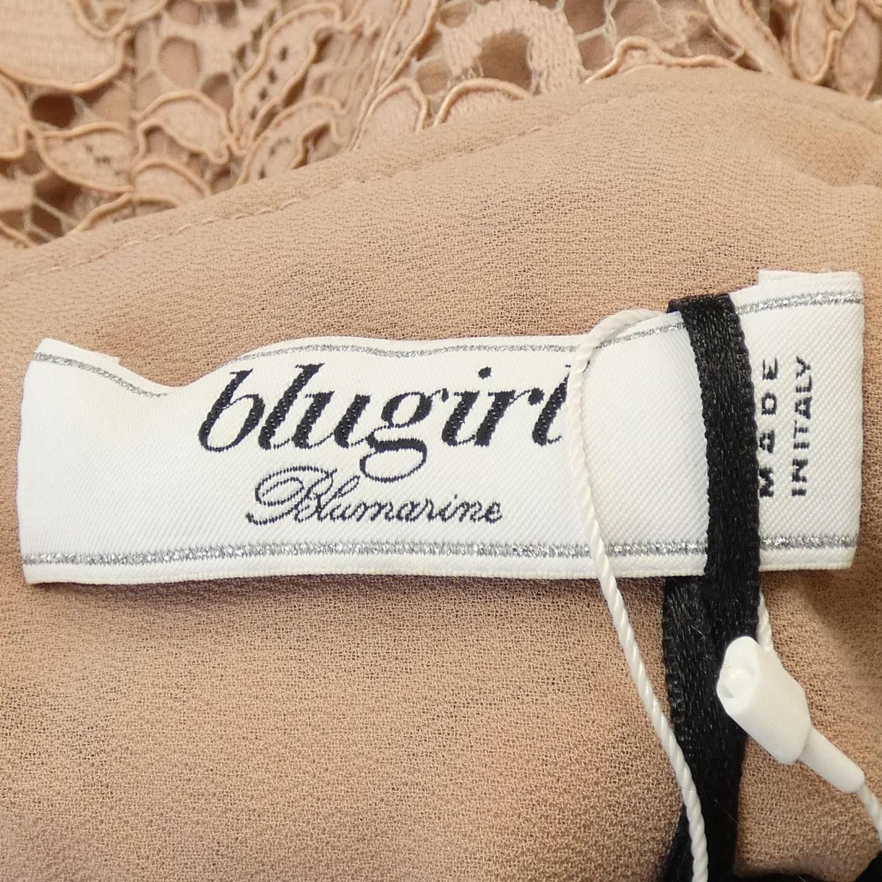 Other Other Blugirl Dress Textile Dresses LL0251121 DUTY FREE for USA Size ONE SIZE - 5 Thumbnail