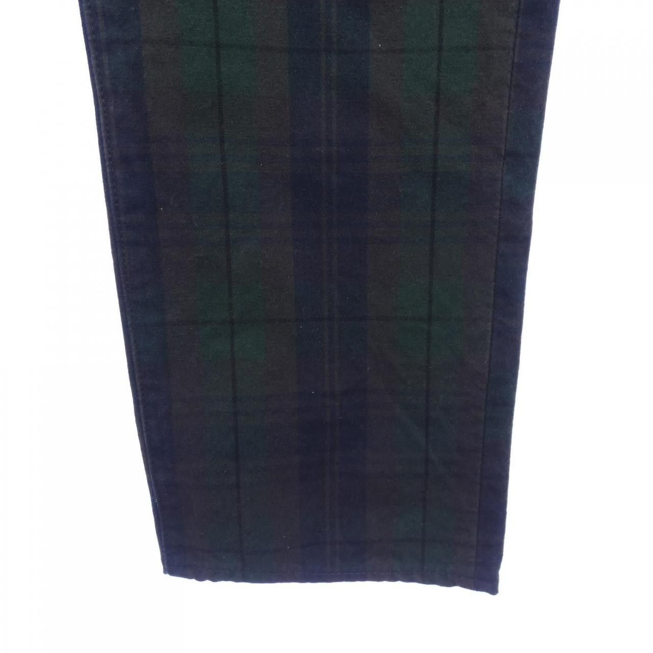 Other Other KAPITAL Check Pants Textile Pants DUTY FREE for USA Size ONE SIZE - 5 Thumbnail