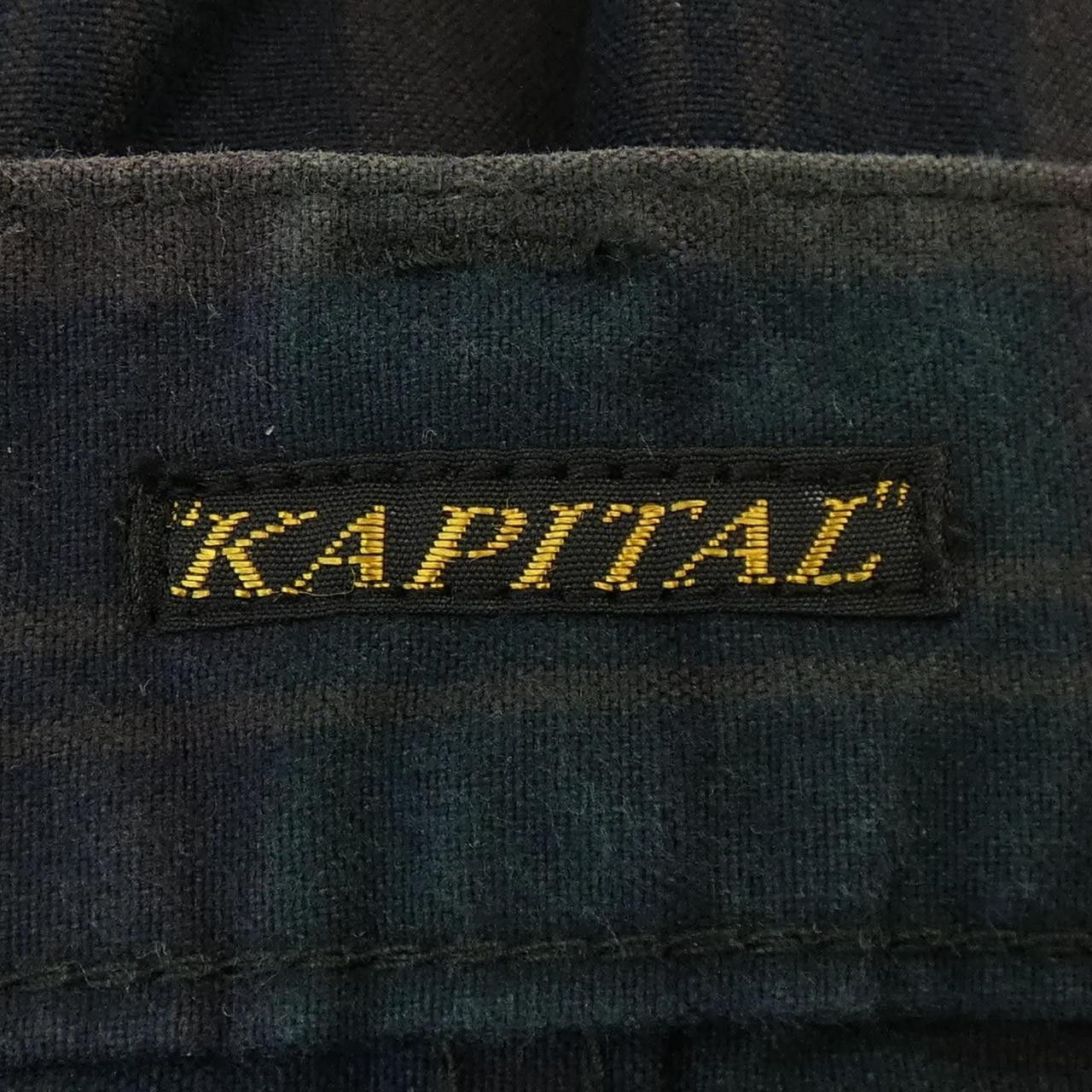 Other Other KAPITAL Check Pants Textile Pants DUTY FREE for USA Size ONE SIZE - 4 Thumbnail