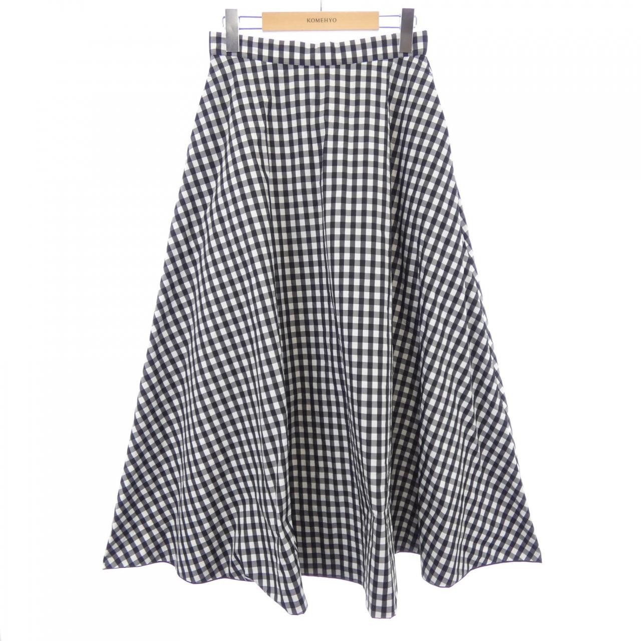 Other Other elu elu Skirt Textile Skirts EL24SKSS04738 DUTY FREE for USA Size ONE SIZE - 7 Thumbnail