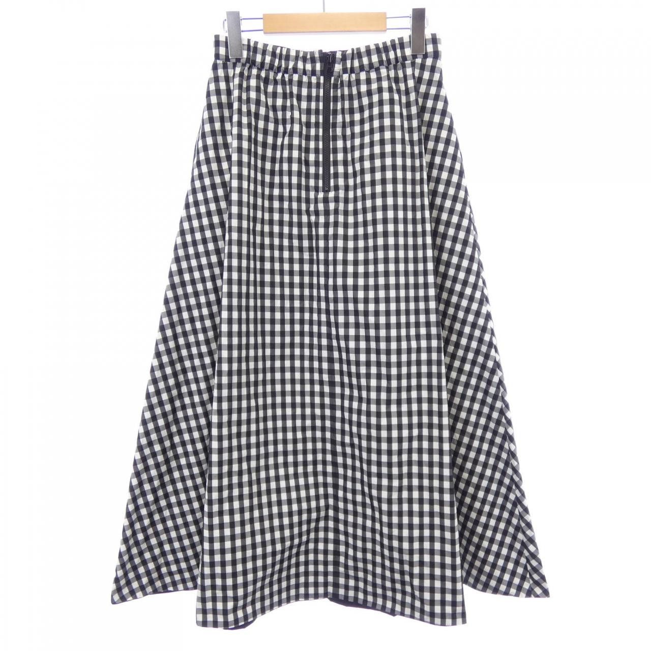 Other Other elu elu Skirt Textile Skirts EL24SKSS04738 DUTY FREE for USA Size ONE SIZE - 8 Thumbnail