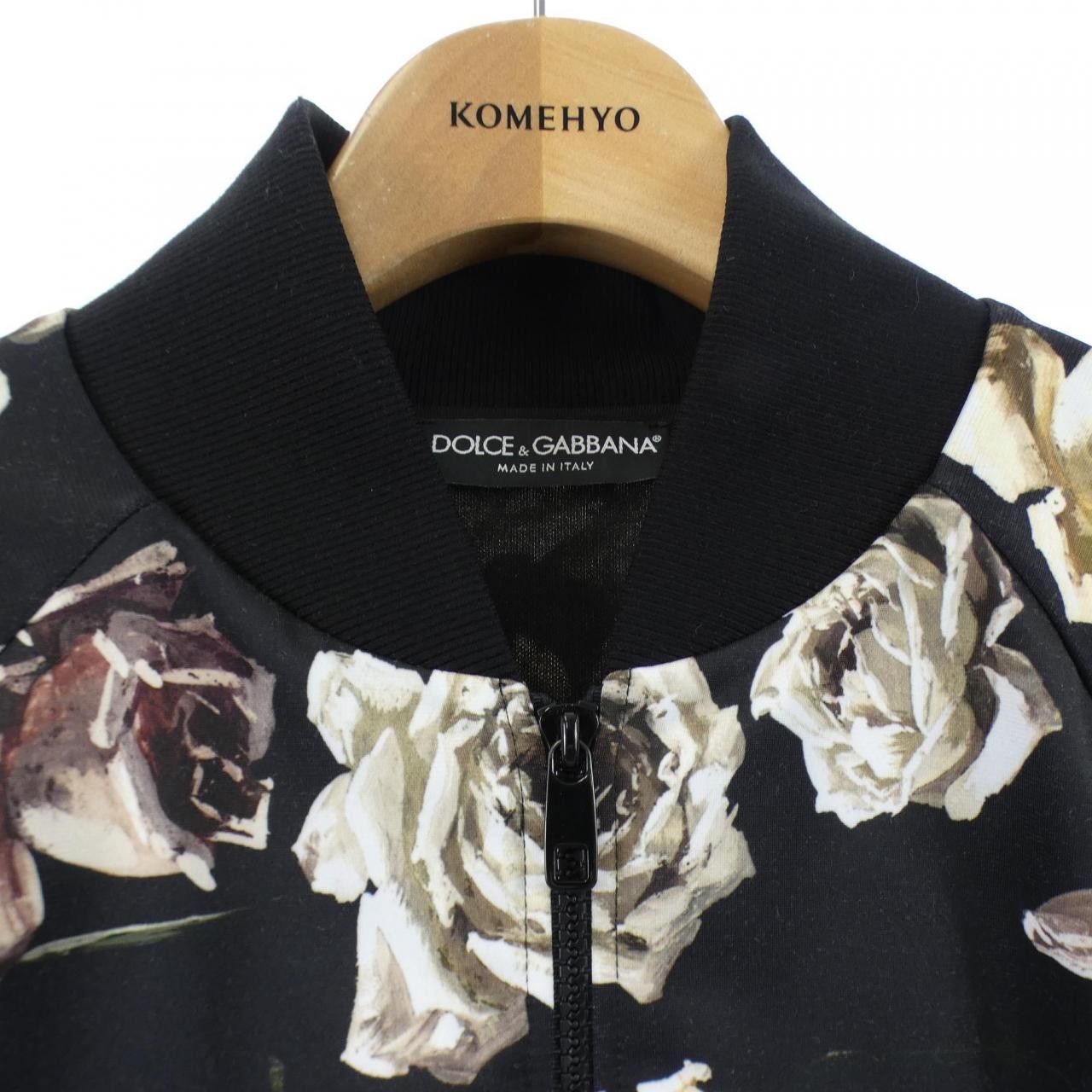 Dolce & Gabbana Dolce & Gabbana Dolce&Gabbana G9ME3T/FH7YG Blouson Textile Outerwear G9ME3T/FH7YG DUTY FREE for USA Size ONE SIZE - 5 Thumbnail