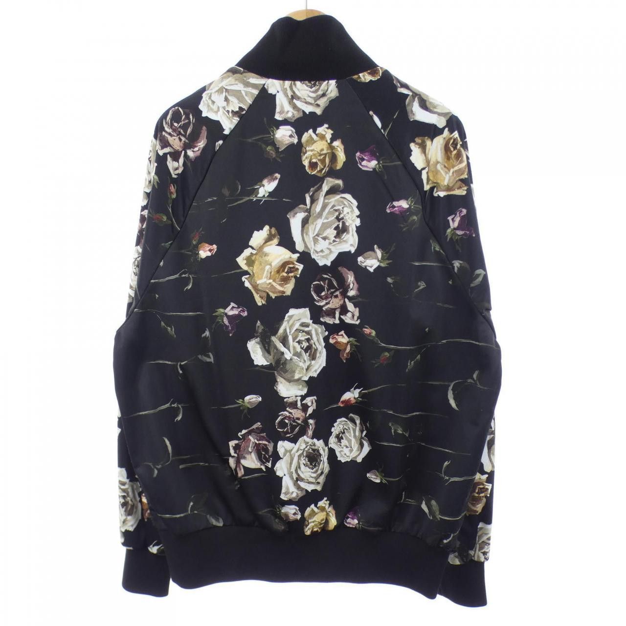 Dolce & Gabbana Dolce & Gabbana Dolce&Gabbana G9ME3T/FH7YG Blouson Textile Outerwear G9ME3T/FH7YG DUTY FREE for USA Size ONE SIZE - 2 Thumbnail