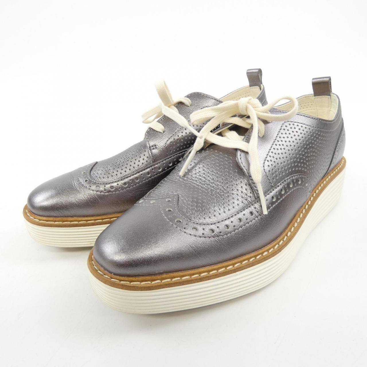 Other Other Cole Haan Sneaker Leather Shoes DUTY FREE for USA Size ONE SIZE - 3 Thumbnail