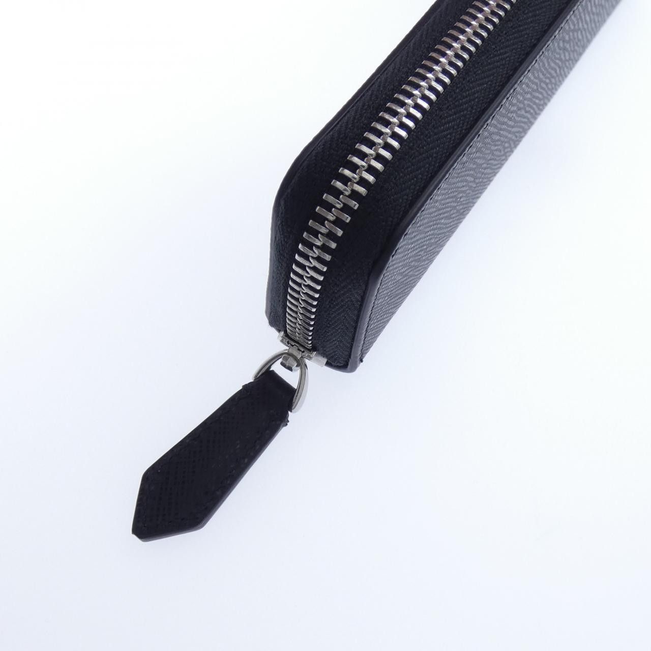 Montblanc Montblanc Montblanc Sartorial Pen Case Leather Pencil case 198362 DUTY FREE for USA Size ONE SIZE - 3 Thumbnail