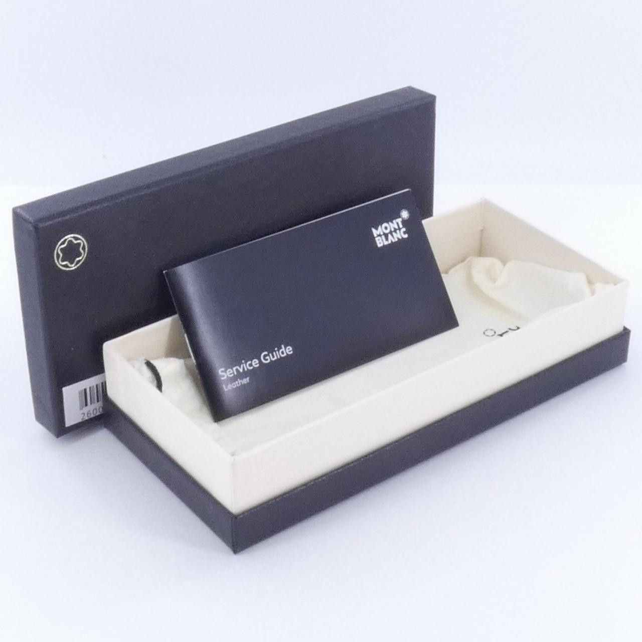 Montblanc Montblanc Montblanc Sartorial Pen Case Leather Pencil case 198362 DUTY FREE for USA Size ONE SIZE - 6 Thumbnail
