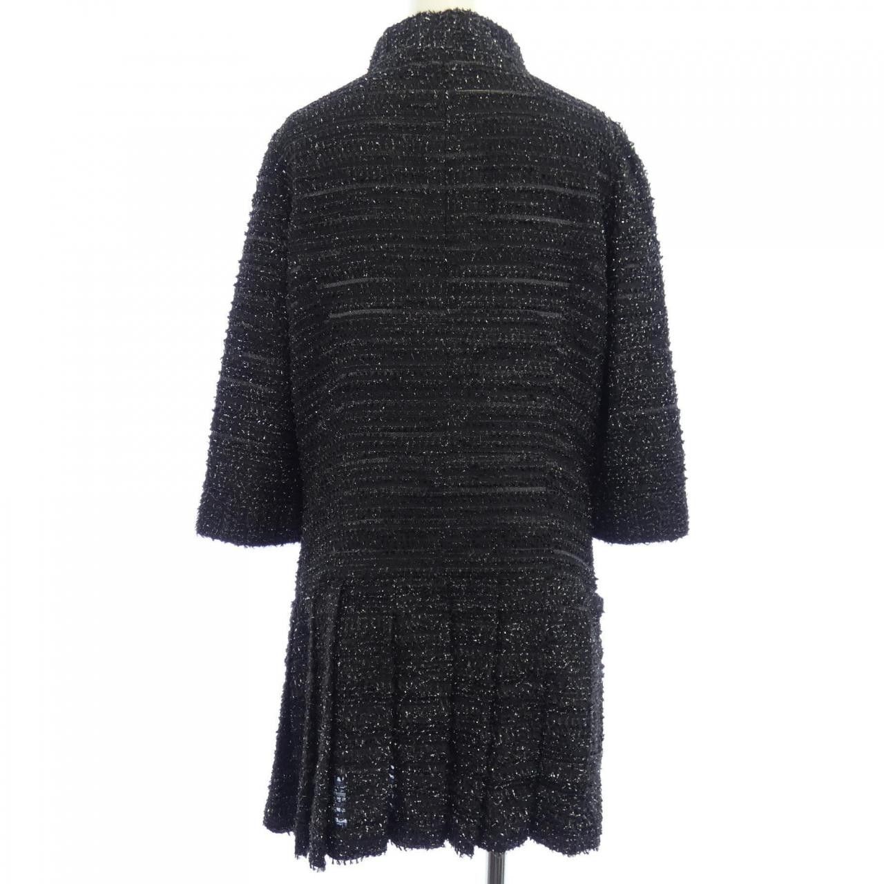 Chanel Chanel Chanel Dress Textile Dresses P55192V41189 DUTY FREE for USA Size ONE SIZE - 2 Thumbnail