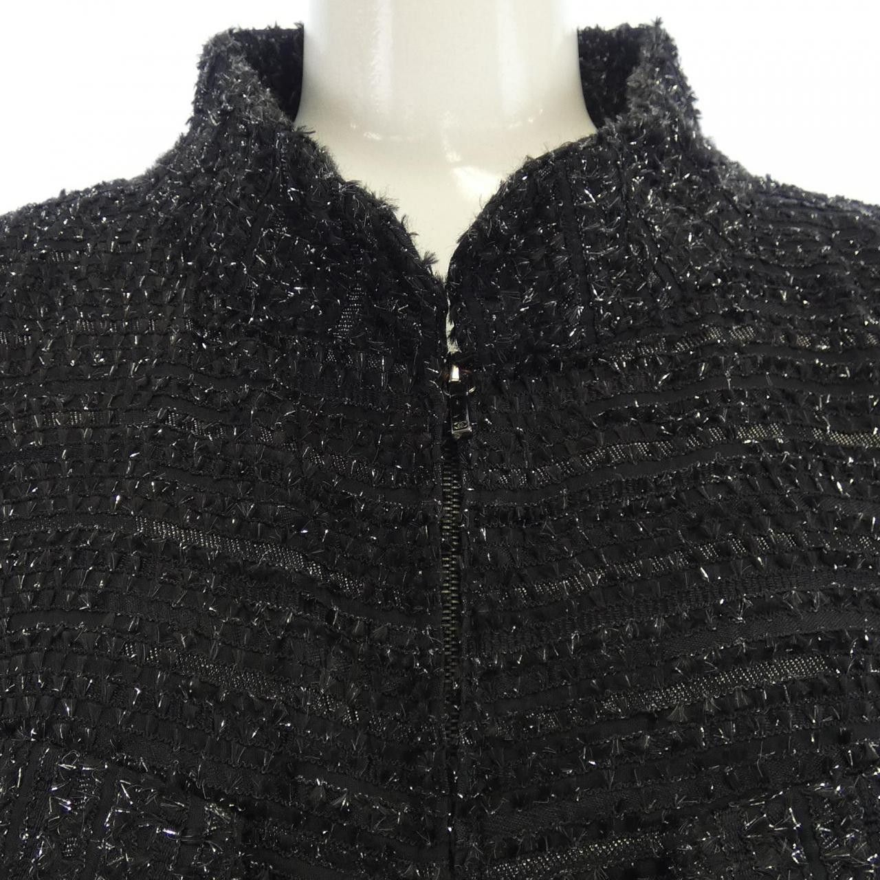 Chanel Chanel Chanel Dress Textile Dresses P55192V41189 DUTY FREE for USA Size ONE SIZE - 6 Thumbnail