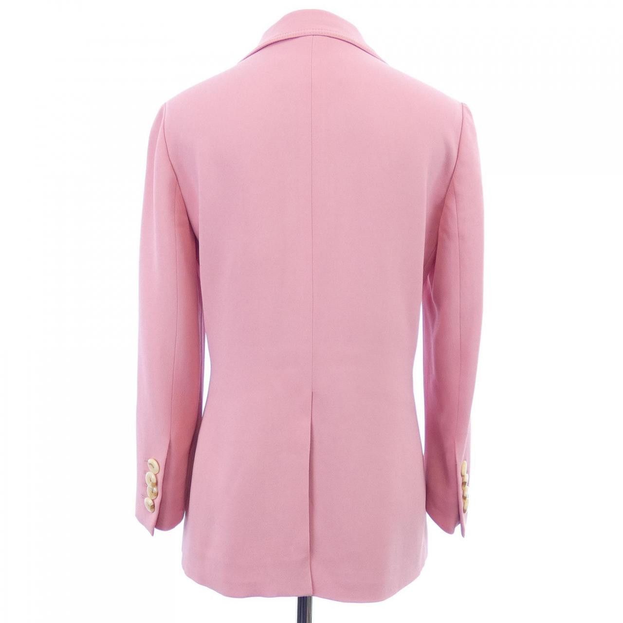 Gucci Gucci Gucci 643294 ZKR01 Jacket Textile Outerwear 643294 ZKR01 DUTY FREE for USA Size ONE SIZE - 2 Thumbnail