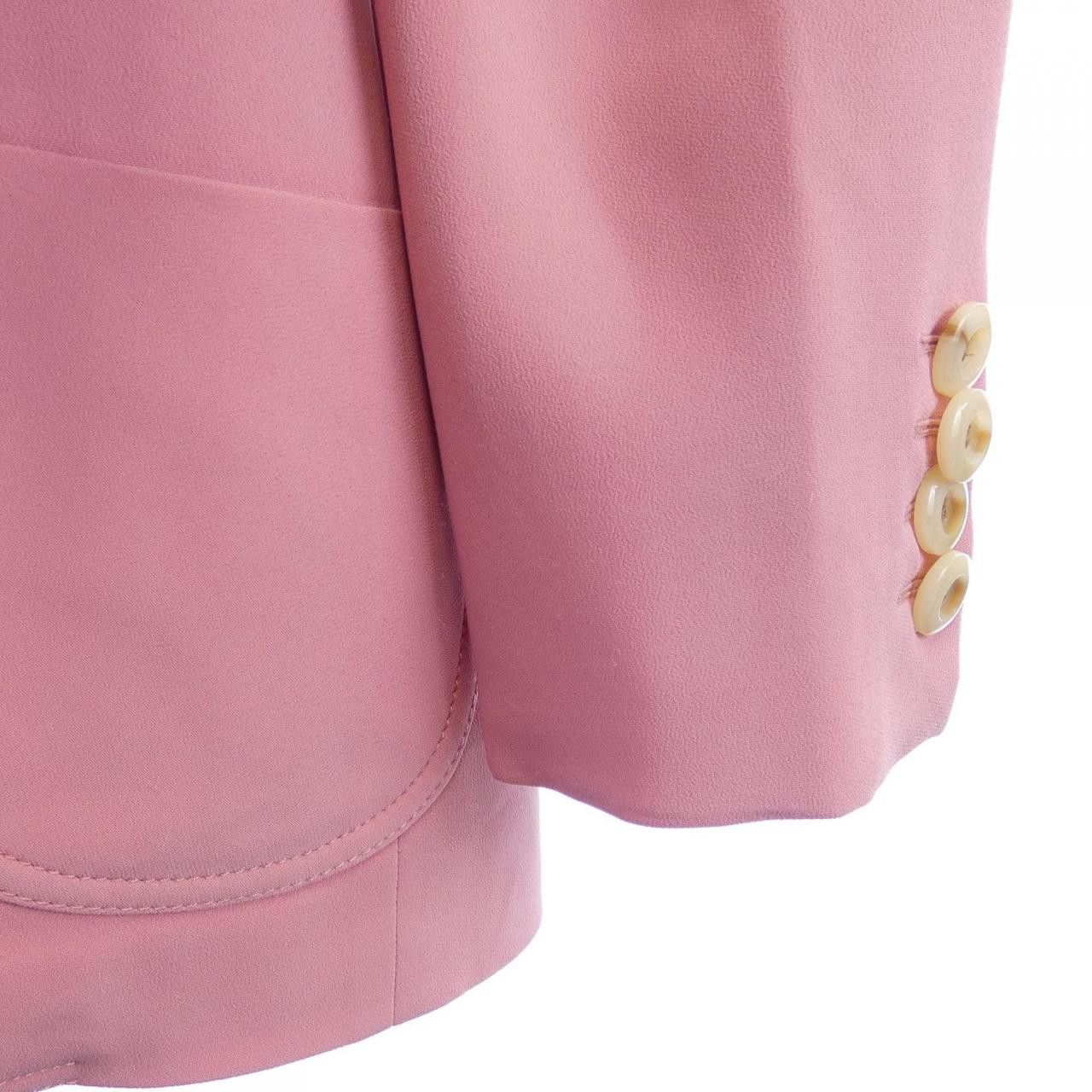 Gucci Gucci Gucci 643294 ZKR01 Jacket Textile Outerwear 643294 ZKR01 DUTY FREE for USA Size ONE SIZE - 6 Thumbnail