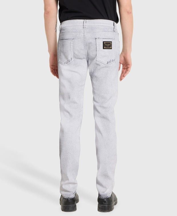 Dolce & Gabbana Skinny jeans Size US 35 - 2 Thumbnail