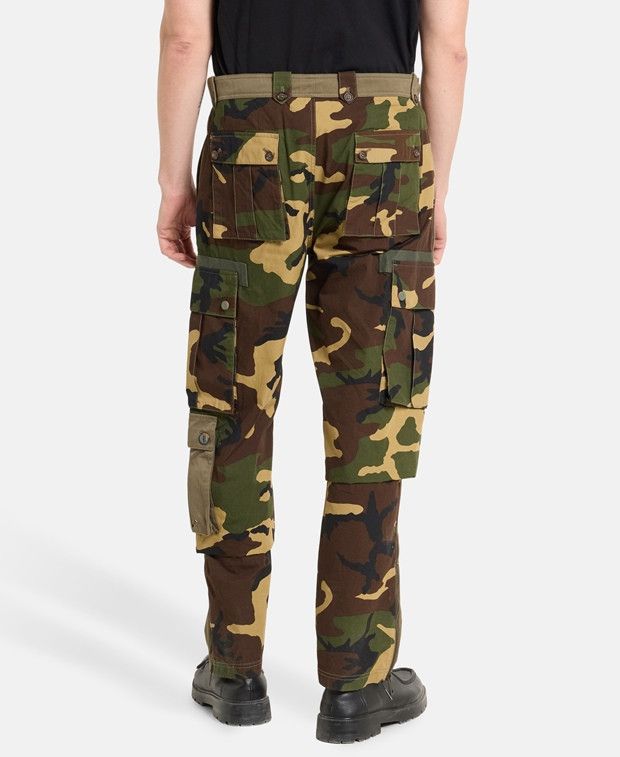 Dolce & Gabbana Cargo pants Size US 32 / EU 48 - 2 Thumbnail