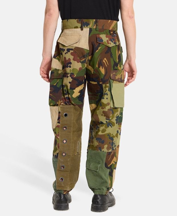 Dolce & Gabbana Cargo pants Size US 30 / EU 46 - 2 Thumbnail