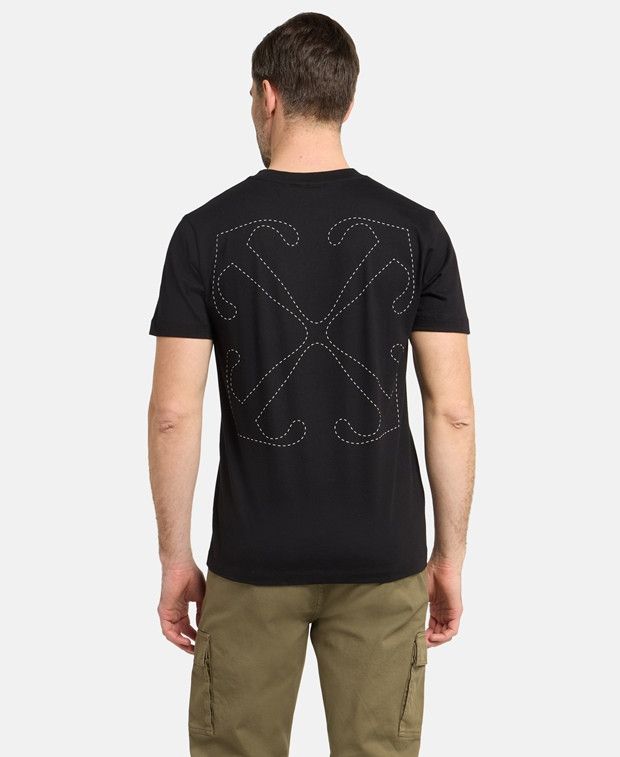 Off-White T-shirt Size US XXL / EU 58 / 5 - 2 Thumbnail