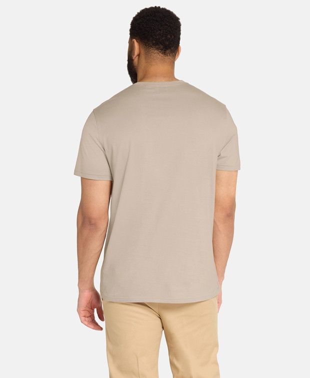 Burberry Crew neck t-shirt Size US XXL / EU 58 / 5 - 2 Thumbnail