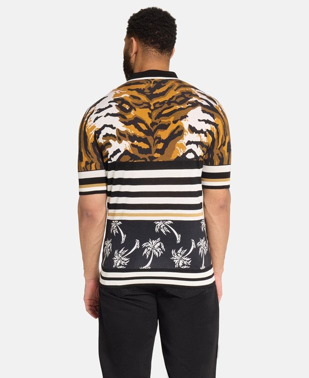 Dolce & Gabbana Silk polo shirt Size US S / EU 44-46 / 1 - 2 Thumbnail