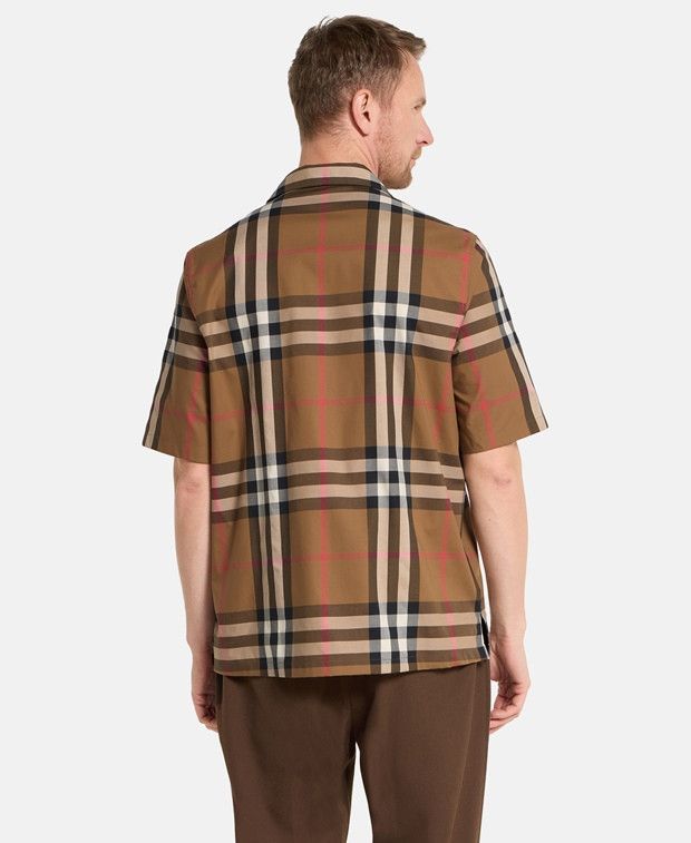 Burberry Short-sleeved shirt Size US L / EU 52-54 / 3 - 2 Thumbnail