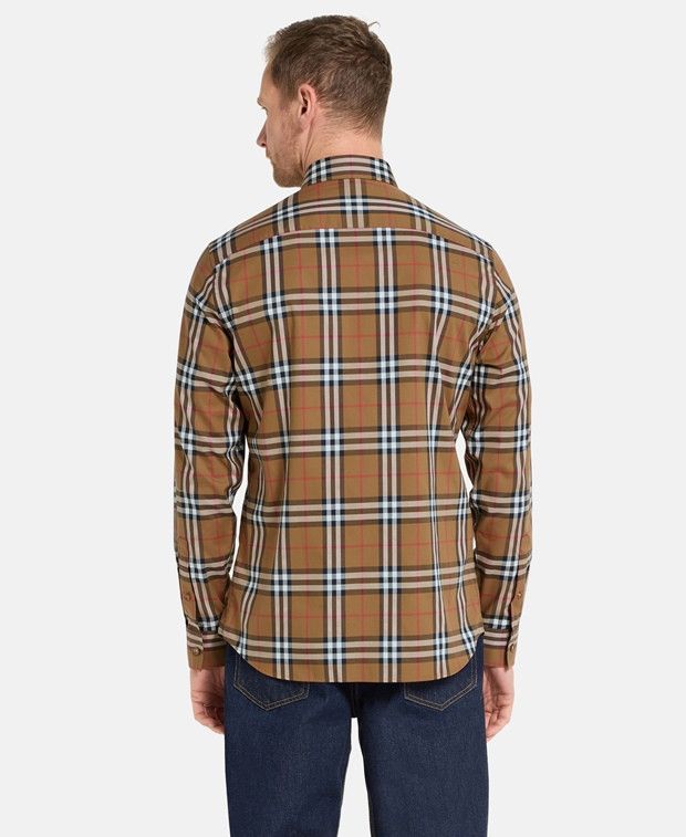 Burberry Long sleeved shirt Size US L / EU 52-54 / 3 - 2 Thumbnail