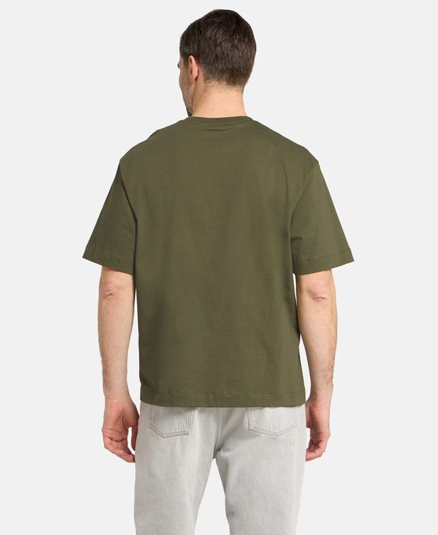 Off-White Crew neck t-shirt Size US M / EU 48-50 / 2 - 2 Thumbnail