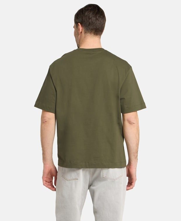 Off-White Crew neck t-shirt Size US XL / EU 56 / 4 - 2 Thumbnail