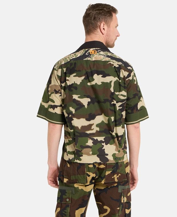 Dolce & Gabbana Shirt Size US L / EU 52-54 / 3 - 2 Thumbnail