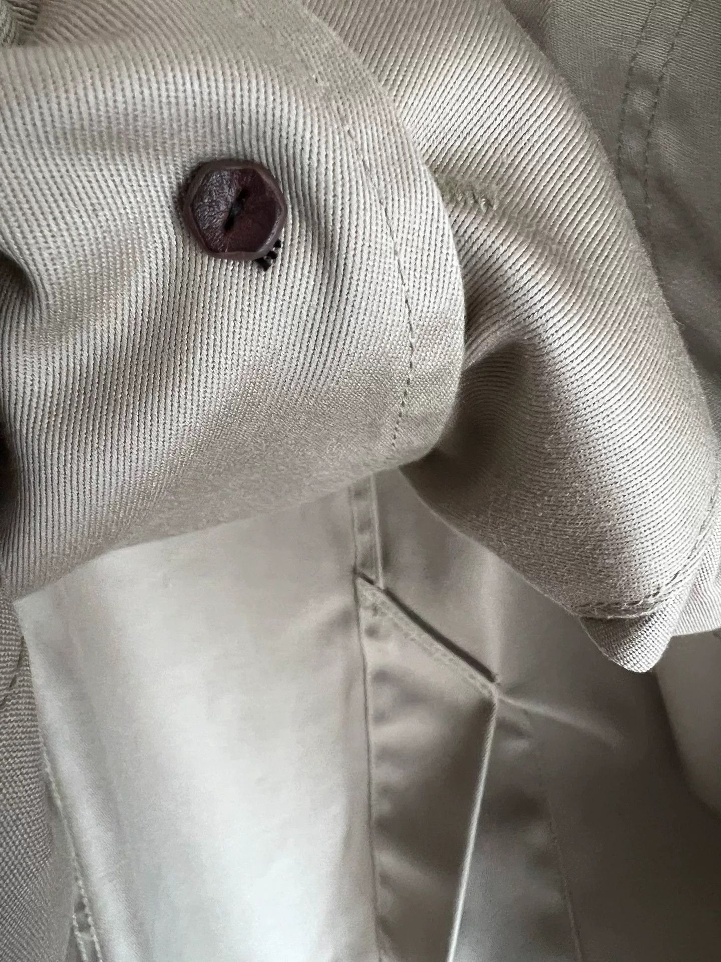 Visvim Visvim Khaki Suit Jacket for Men Size US M / EU 48-50 / 2 - 6 Thumbnail