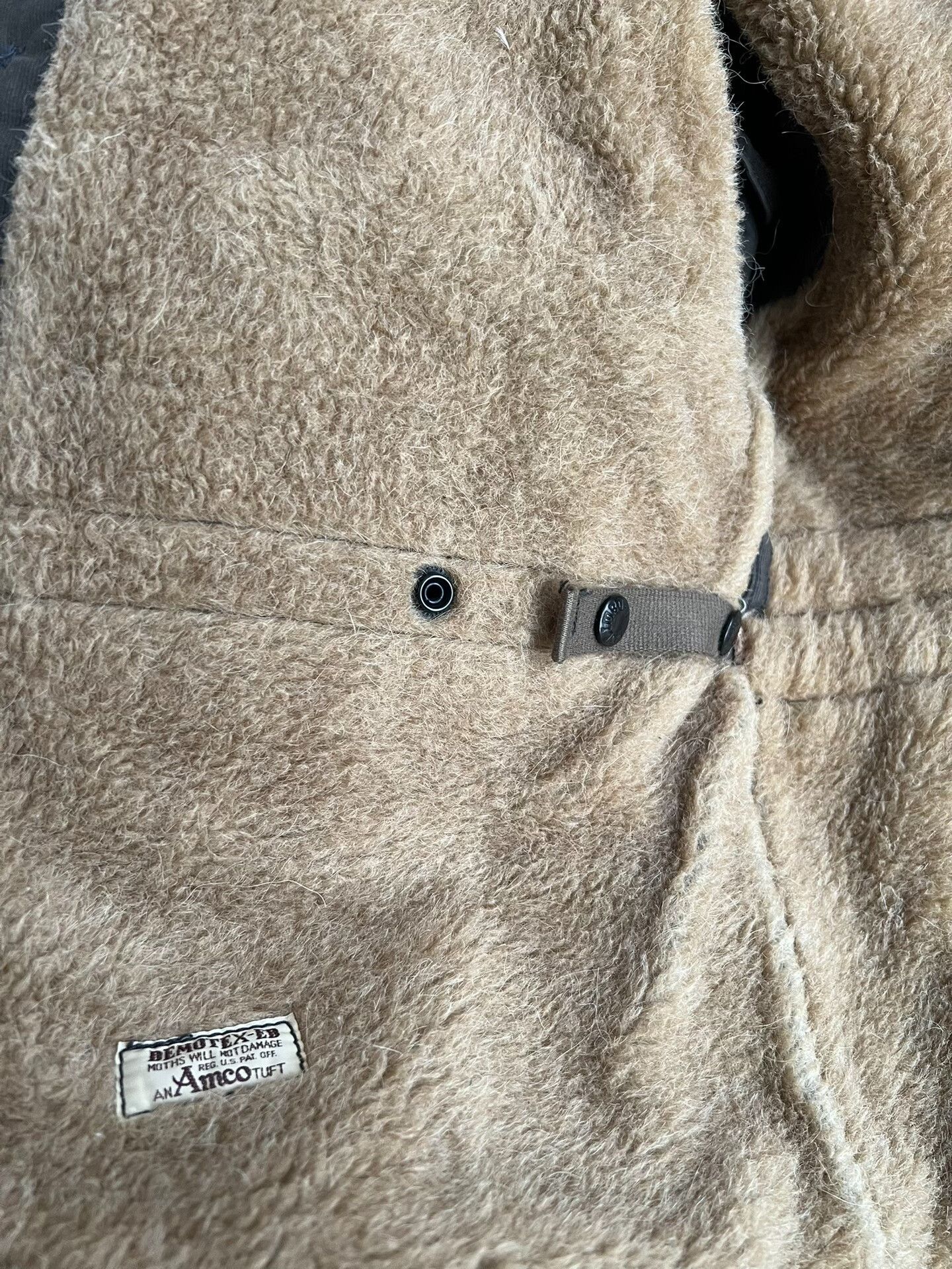 COLIMBO Olive Green Casual Jacket for All Seasons Size US XL / EU 56 / 4 - 8 Thumbnail