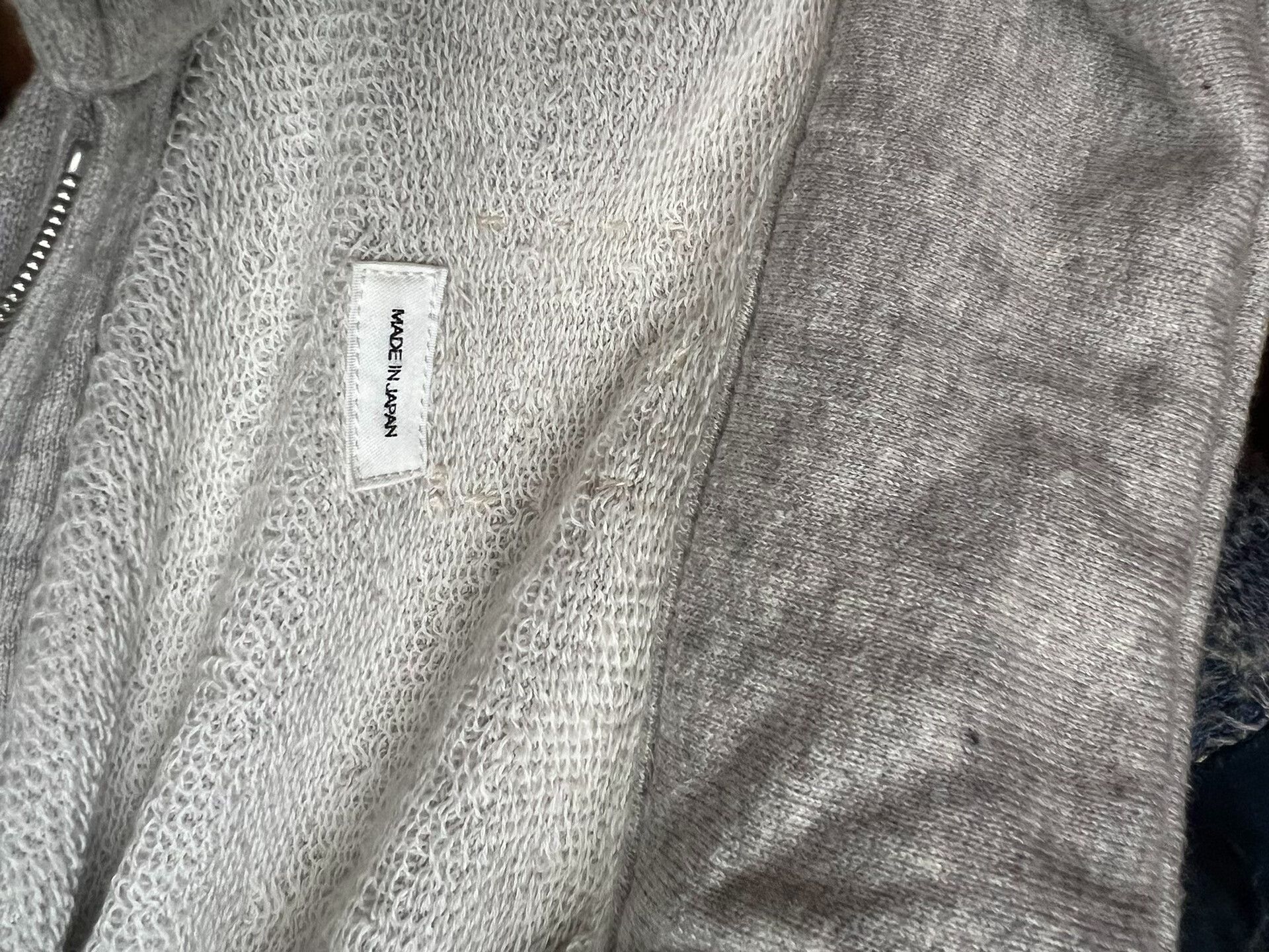Visvim visvim Godfrey Half-Zip Sweatshirt Size US M / EU 48-50 / 2 - 9 Thumbnail
