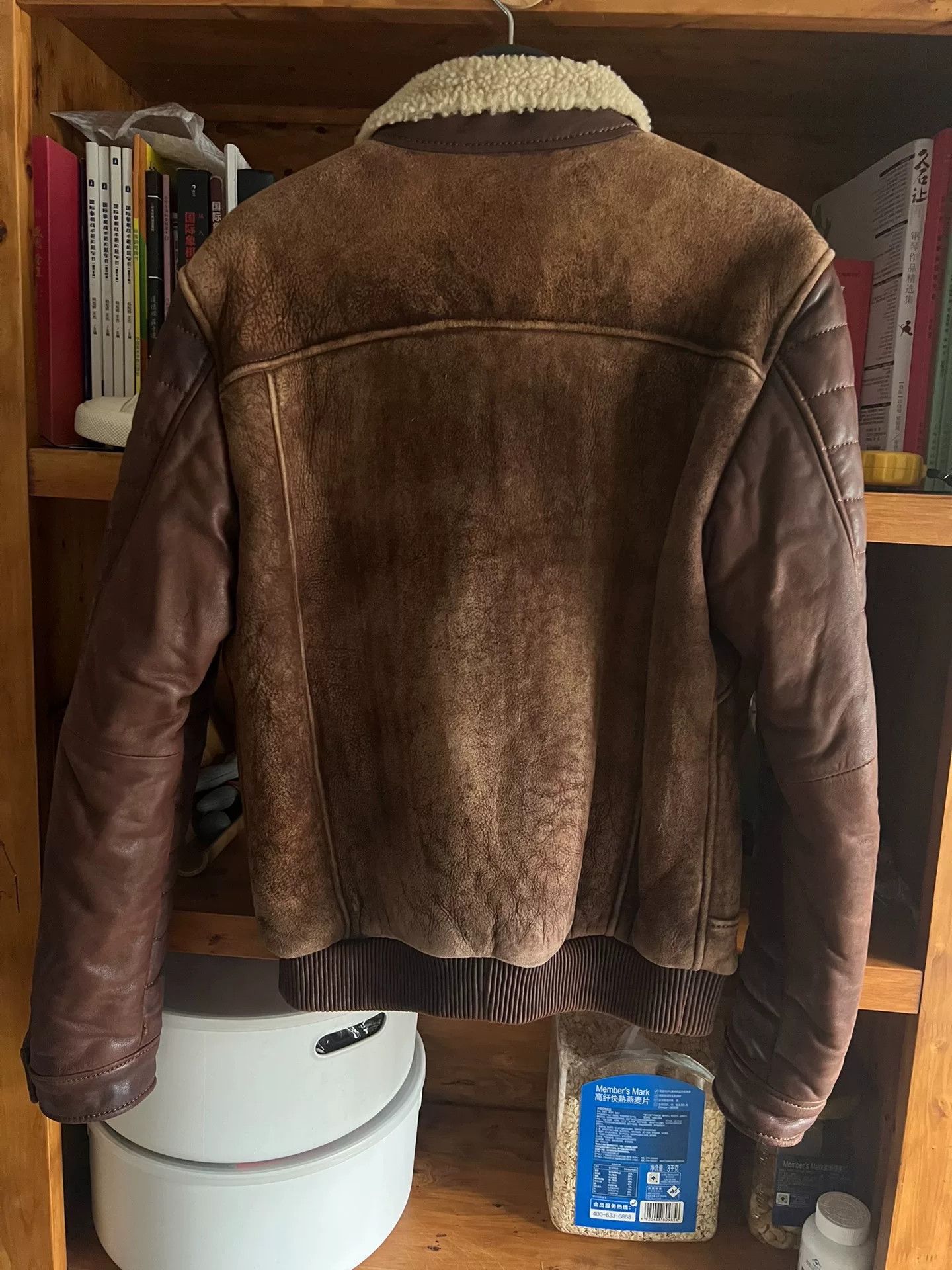 Japanese Brand Vintage Turkish Leather Motorcycle Jacket Size US L / EU 52-54 / 3 - 4 Thumbnail