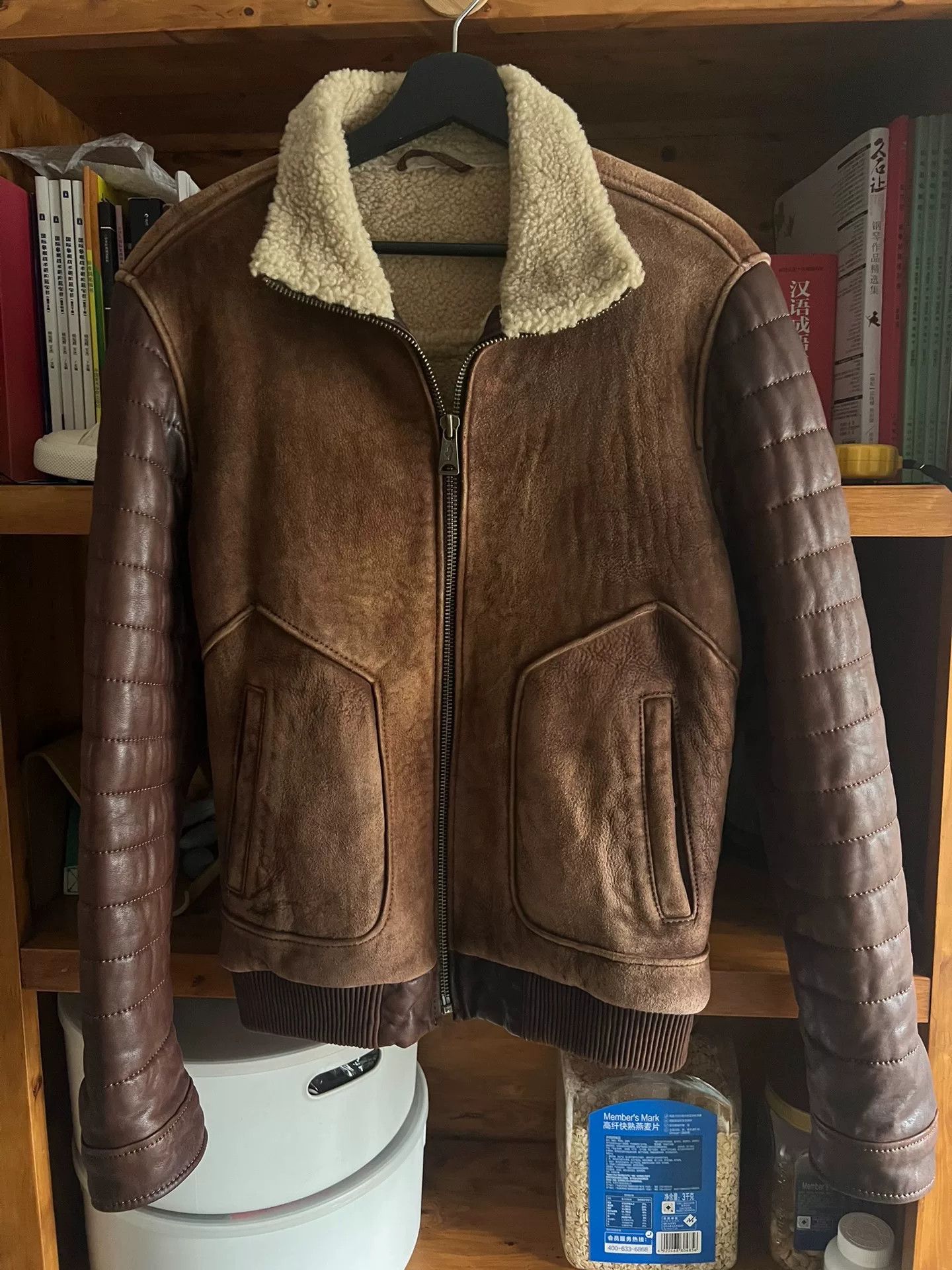 Japanese Brand Vintage Turkish Leather Motorcycle Jacket Size US L / EU 52-54 / 3 - 2 Thumbnail