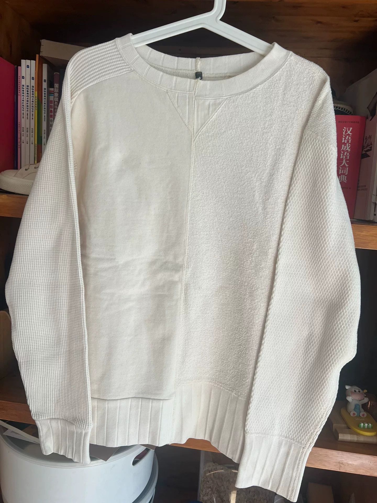 Nigel Cabourn Vintage British Army Training Sweatshirt Size US M / EU 48-50 / 2 - 3 Thumbnail